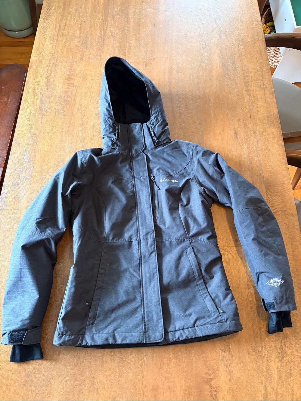 Columbia Omni-Heat winter jacket